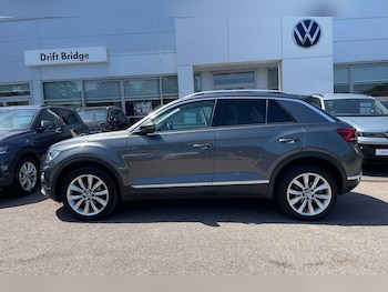 Used Volkswagen T-Roc 2021 for sale - 78705173: Photo