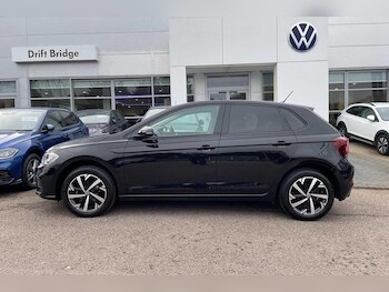 Used Volkswagen Polo 2025 for sale - 77321110: Photo