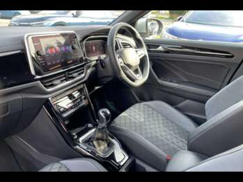 Used Volkswagen T-Roc 2022 for sale - 75311575: Photo