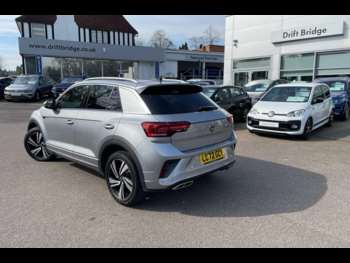 Used Volkswagen T-Roc 2022 for sale - 75311575: Photo
