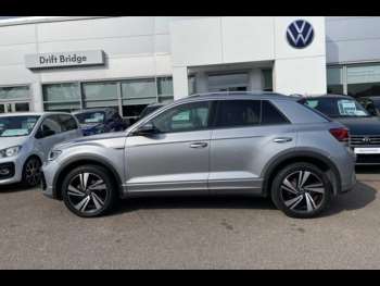 Used Volkswagen T-Roc 2022 for sale - 75311575: Photo