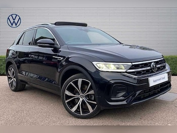 Volkswagen T-Roc feature image