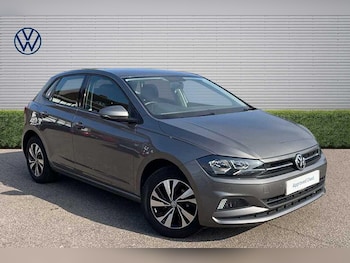 Used Volkswagen Polo 2019 for sale - 77753597: Photo