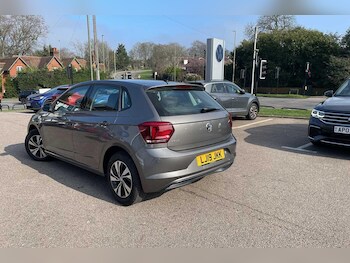Used Volkswagen Polo 2019 for sale - 77753597: Photo