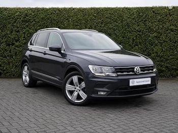 Used Volkswagen Tiguan 2020 for sale - 79831263: Photo