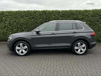 Used Volkswagen Tiguan 2020 for sale - 79831263: Photo