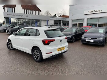 Used Volkswagen Polo 2025 for sale - 77478622: Photo