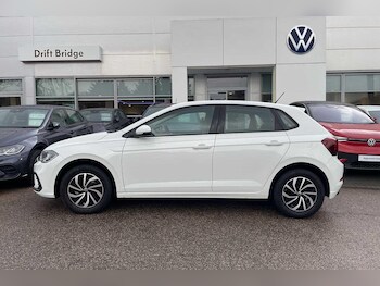 Used Volkswagen Polo 2025 for sale - 77478622: Photo