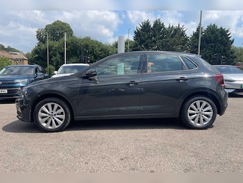 Used Volkswagen Polo 2021 for sale - 79268088: Photo