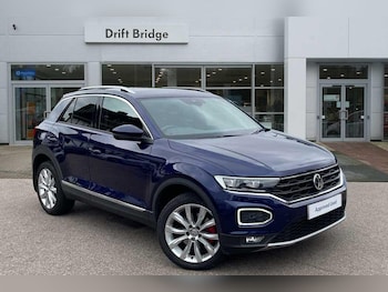 Used Volkswagen T-Roc 2020 for sale - 75609425: Photo