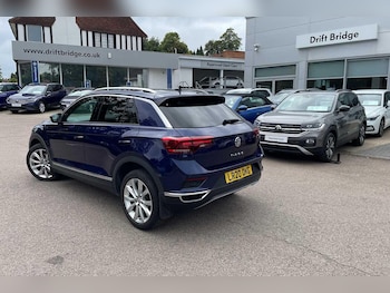 Used Volkswagen T-Roc 2020 for sale - 75609425: Photo