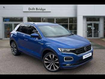 Used Volkswagen T-Roc 2021 for sale - 75339487: Photo