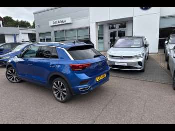 Used Volkswagen T-Roc 2021 for sale - 75339487: Photo