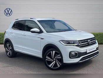 Used Volkswagen T-Cross 2019 for sale - 78475666: Photo