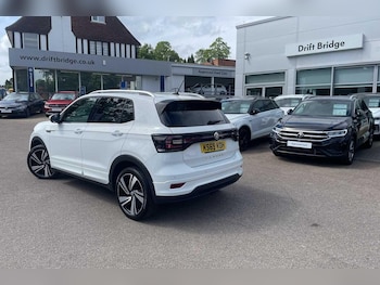 Used Volkswagen T-Cross 2019 for sale - 78475666: Photo