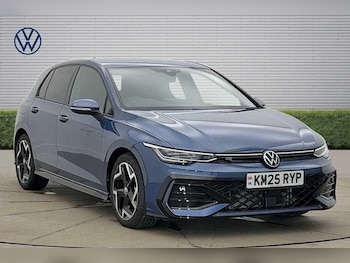 Volkswagen Golf feature image