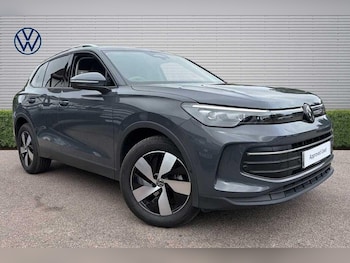 Used Volkswagen Tiguan 2026 for sale - 78752714: Photo