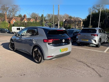 Used Volkswagen ID.3 2025 for sale - 76657300: Photo