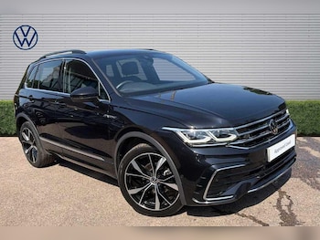 Used Volkswagen Tiguan 2023 for sale - 78958421: Photo