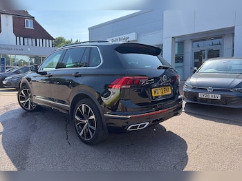 Used Volkswagen Tiguan 2023 for sale - 78958421: Photo