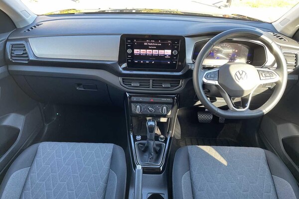 Used Volkswagen T-Cross 2025 for sale - 76121659: Photo 12