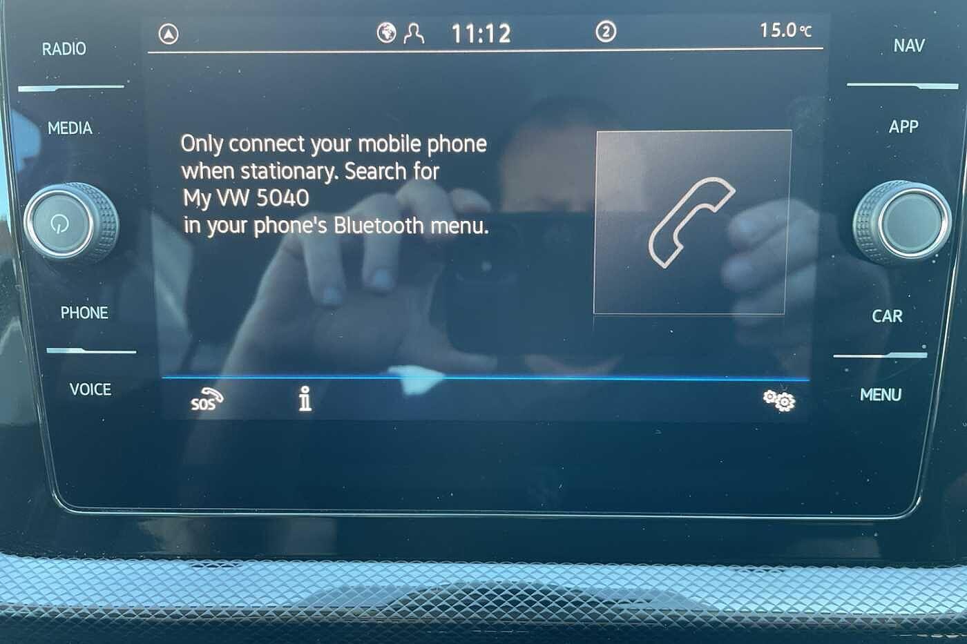 Used Volkswagen T-Cross 2025 for sale - 76121659: Photo 17