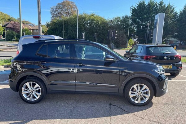 Used Volkswagen T-Cross 2025 for sale - 76121659: Photo 20