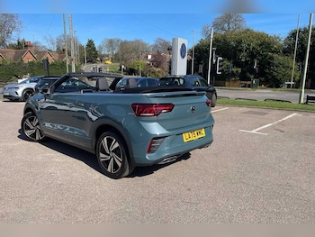 Used Volkswagen T-Roc 2025 for sale - 77970253: Photo