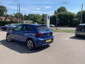 Used Volkswagen Polo 2025 for sale - 78965796: Photo