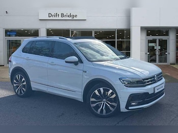 Volkswagen - Tiguan