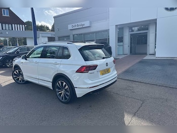 Used Volkswagen Tiguan 2019 for sale - 75741735: Photo