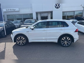 Used Volkswagen Tiguan 2019 for sale - 75741735: Photo
