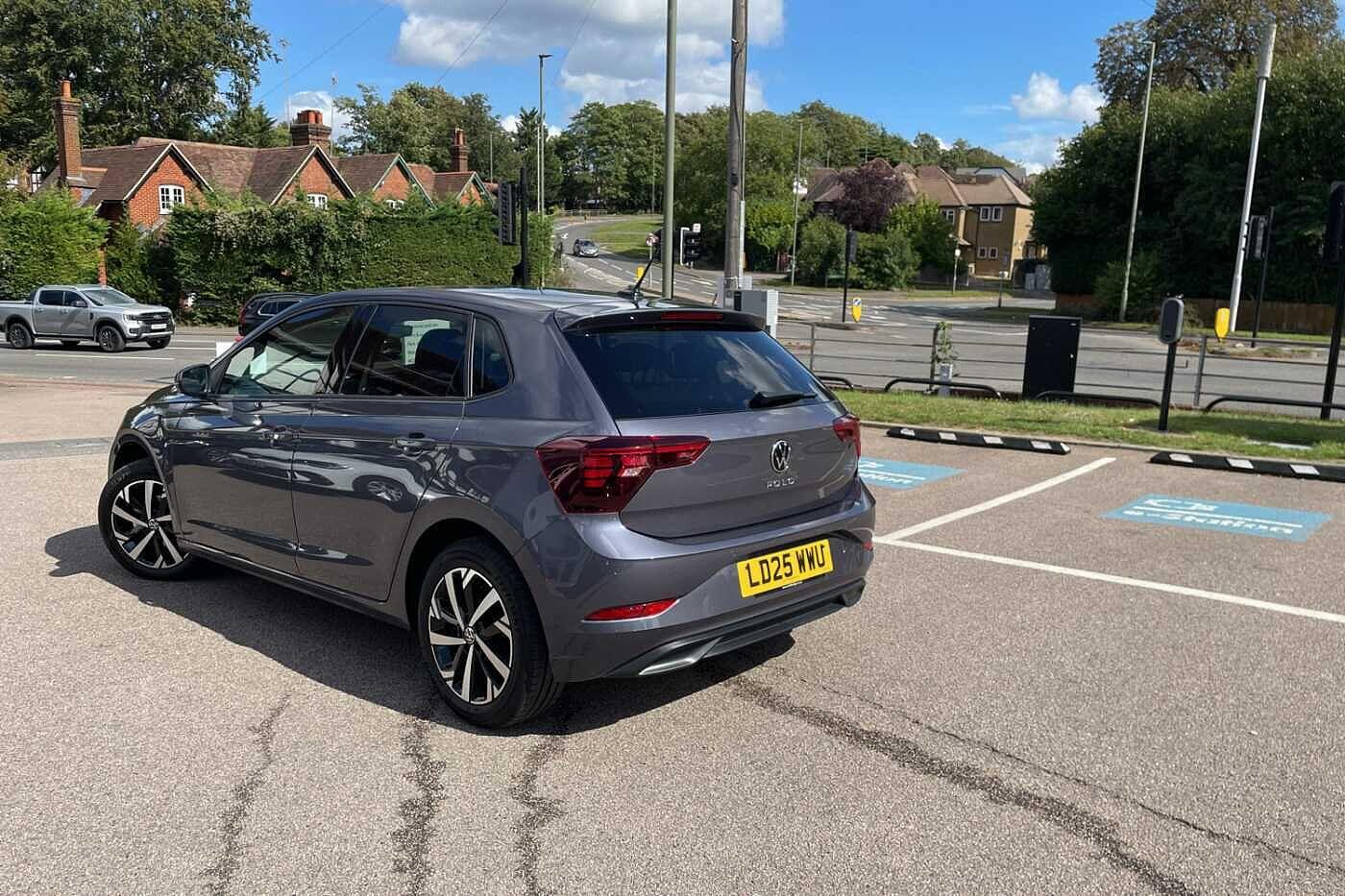 Used Volkswagen Polo 2025 for sale - 77163239: Photo 3