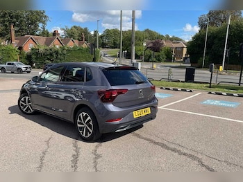 Used Volkswagen Polo 2025 for sale - 77163239: Photo