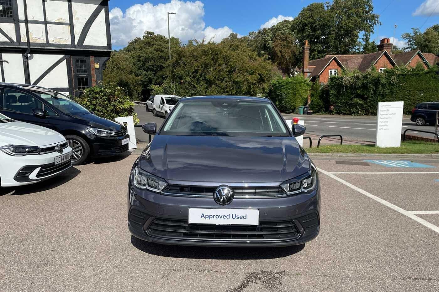 Used Volkswagen Polo 2025 for sale - 77163239: Photo 7