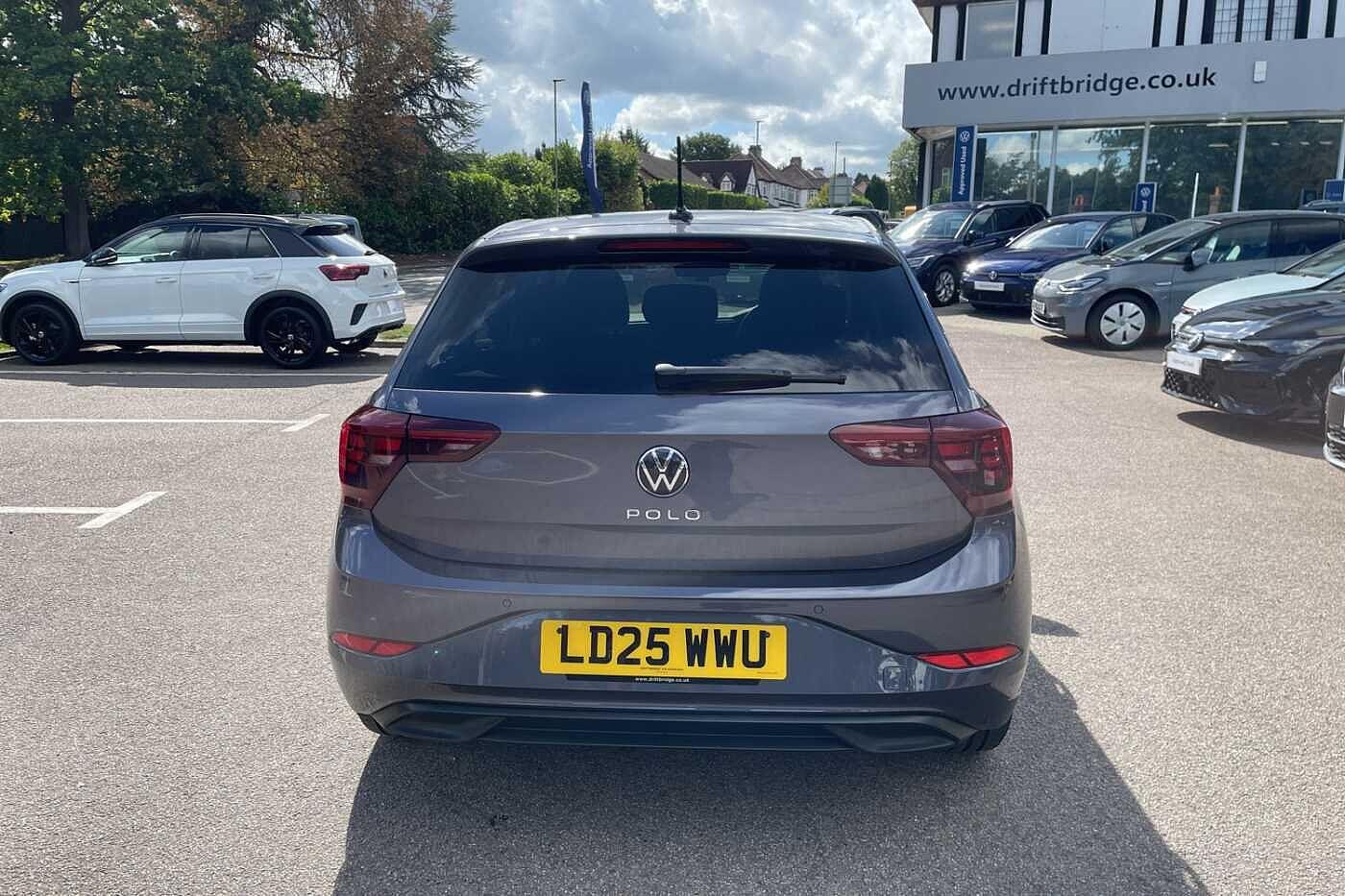 Used Volkswagen Polo 2025 for sale - 77163239: Photo 9