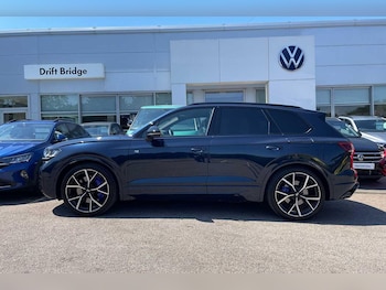 Used Volkswagen Touareg 2026 for sale - 79121639: Photo