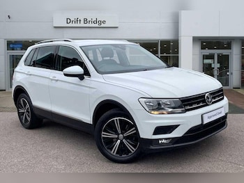 Used Volkswagen Tiguan 2018 for sale - 76527779: Photo