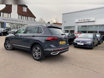 Used Volkswagen Tiguan 2023 for sale - 77549671: Photo