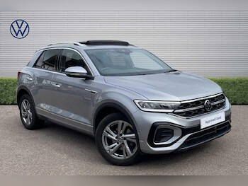 Used Volkswagen T-Roc 2023 for sale - 78073251: Photo