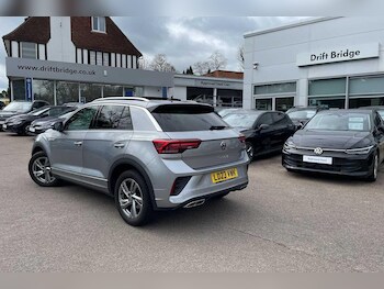 Used Volkswagen T-Roc 2023 for sale - 78073251: Photo