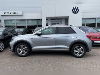 Used Volkswagen T-Roc 2023 for sale - 78073251: Photo