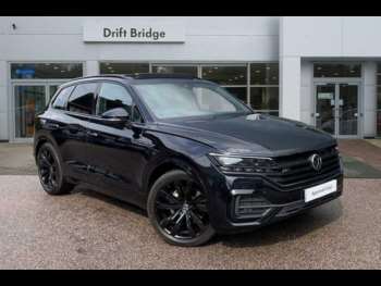 2021 (21) - 3.0 V6 TDI 4Motion Black Edition 5dr Tip Auto