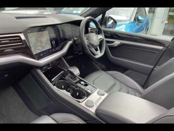 Used Volkswagen Touareg 2021 for sale - 75311922: Photo
