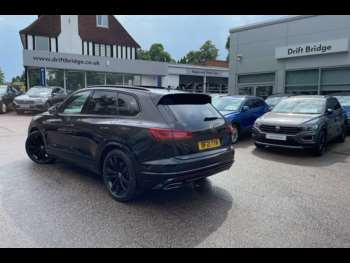 Used Volkswagen Touareg 2021 for sale - 75311922: Photo