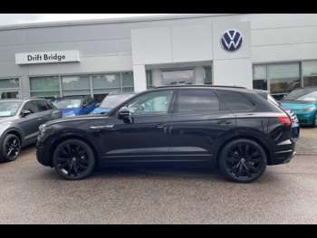 Used Volkswagen Touareg 2021 for sale - 75311922: Photo