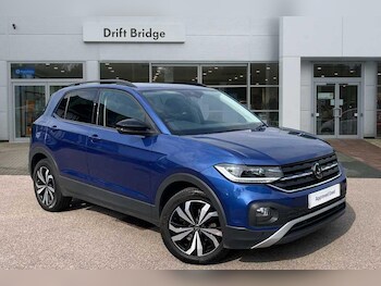 Used Volkswagen T-Cross 2023 for sale - 75916093: Photo