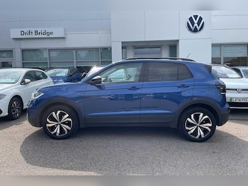 Used Volkswagen T-Cross 2023 for sale - 75916093: Photo