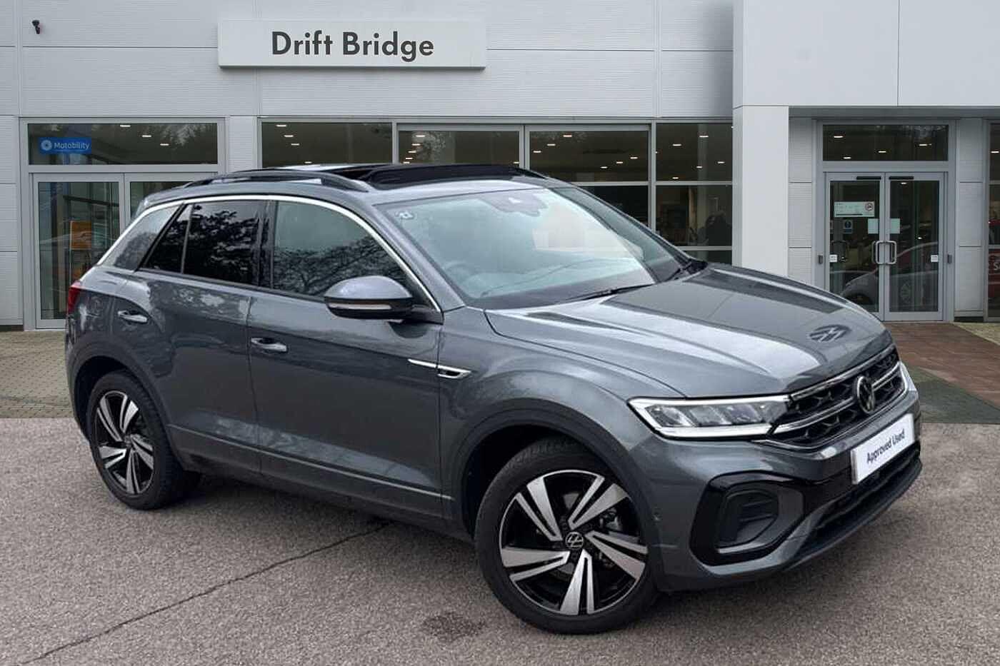 Used Volkswagen T-Roc 2024 for sale - 76002073: Photo 1