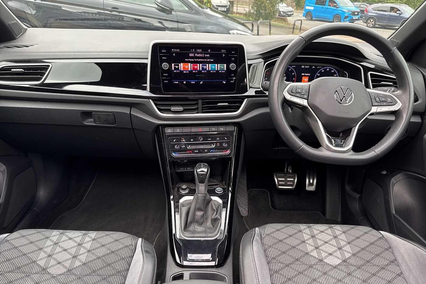 Used Volkswagen T-Roc 2024 for sale - 76002073: Photo 12